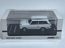 Range Rover Classic White 1:64 Scale Inno Models IN64RRCWHI