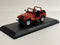 The Terminator 1983 Jeep CJ-7 Renegade 1:43 Scale Greenlight 86533