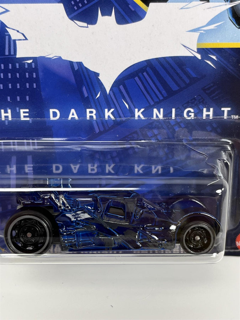 Batman Arkham Knight Batmobile 1:64 Scale Hot Wheels HLK67ND