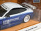 Porsche 911 GT3 RS 996 Hyperspec Blue White 2006 1:24 Scale Jada 35492