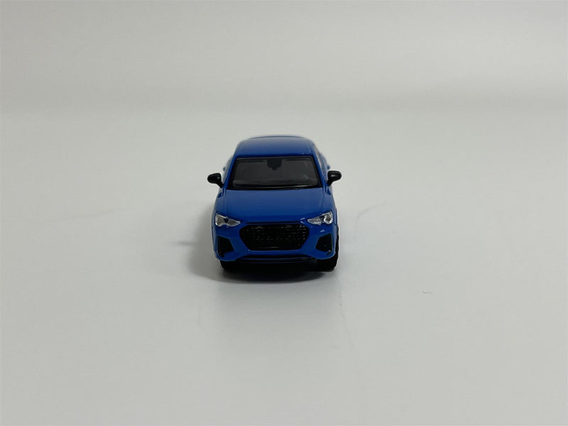 Audi RS Q3 Sportback 2019 Blue 1:87 Minichamps 870010104