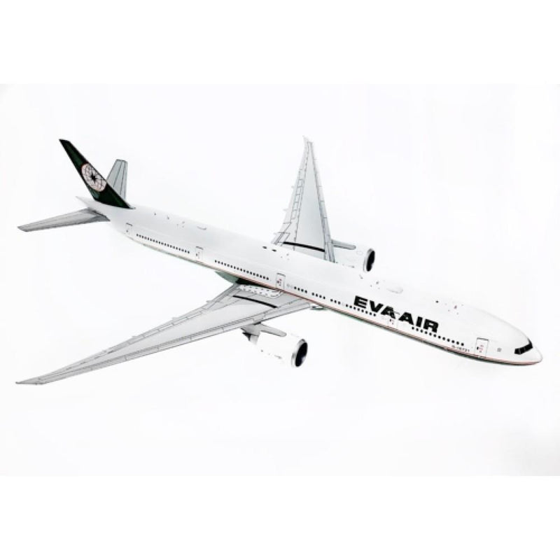 Eva Air Boeing 777-300ER B-16721 With Stand 1:200 Inflight200 IFCLEV773BR01