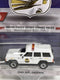 2000 Jeep Cherokee US Secret Service Police 1:64 Scale Greenlight 43015A