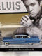 Elvis 1955 Cadillac Fleetwood Series 60 Blue 1:64 Scale Greenlight 44760A