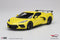 Chevrolet Corvette Stringray 2020 Accelerate Yellow Metalliic 1:18 TSM TS0286