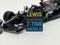 Lewis Hamilton Mercedes AMG F1 W11 Turkish GP 2020 1:64 Tarmac Works T64GF036LH3