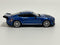 Shelby GT500 Dragon Snake Concept Ford Performance Blue LHD 1:64 Scale Mini GT MGT00568L