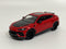 Lamborghini Urus Performante Rosso Mars RHD 1:64 Mini GT MGT00657R