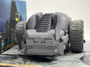 The Dark Knight Returns Tank 1:43 Scale Magazine BAT Tank