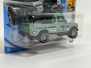 Hot Wheels Land Rover Series III Pick up Baja Blazers 1:64 Scale GHB91D521 B6