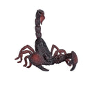 Emperor Scorpion Reptile Toy Figure 12 cm Length Approx Mojo Fun 387133