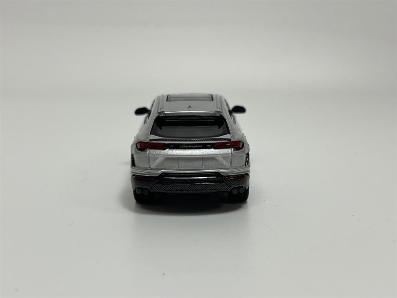 Lamborghini Urus Performante Grigio Nimbus RHD Mini GT MGT00747R