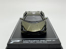 Lamborghini Sian FKP 37 Verde Gea 1:64 Scale Kintoy K07