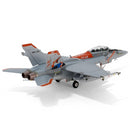 F/A 18F Super Hornet VFA102 Diamondbacks 1:72 Scale Forces of Valor 814034B