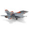 F/A 18F Super Hornet VFA102 Diamondbacks 1:72 Scale Forces of Valor 814034B