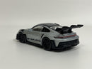 Porsche 911 GT3 RS Silver 2022 1:43 Scale Norev NV750049