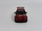 LB Works Abas Works Abarth 595 Red RHD 1:64 Scale Mini GT MGT00963R