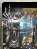 Batman Arkham Knight Armory Miniature Collectible 6 Figure Set Hot Toys