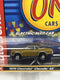 1970 Chevrolet Chevelle SS Gold Thunderjet Ultra G HO Slot Car Auto World SC377-4