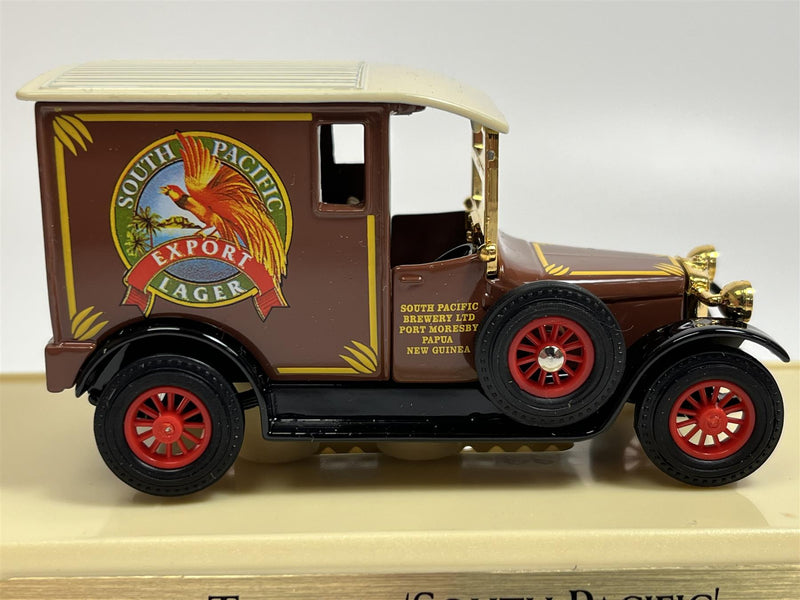 Talbot South Pacific 1927 Models Of Yesteryear Matchbox YGB10D S8