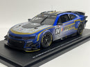 Nascar No.24 Next Gen Garage 56 Chevrolet Camaro Weathered ZL1 1:18 TSM Model TS0561