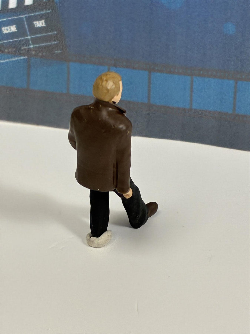 Starsky and Hutch, Hutch 1:43 Scale Painted Figure Cartrix CTPL074