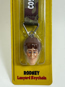 Only Fools and Horses Rodney Lanyard Keychain Big Chief Studios BCOF0011