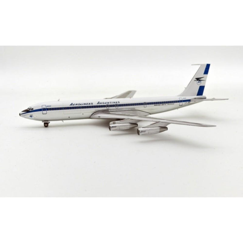 Aerolineas Argentinas 707-387C LV-JGP Stand 1:200 Scale Retro Models RM70301P