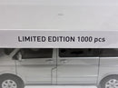 VW Volkswagen Multivan 2003 Silver 1:18 Scale Norev 188601