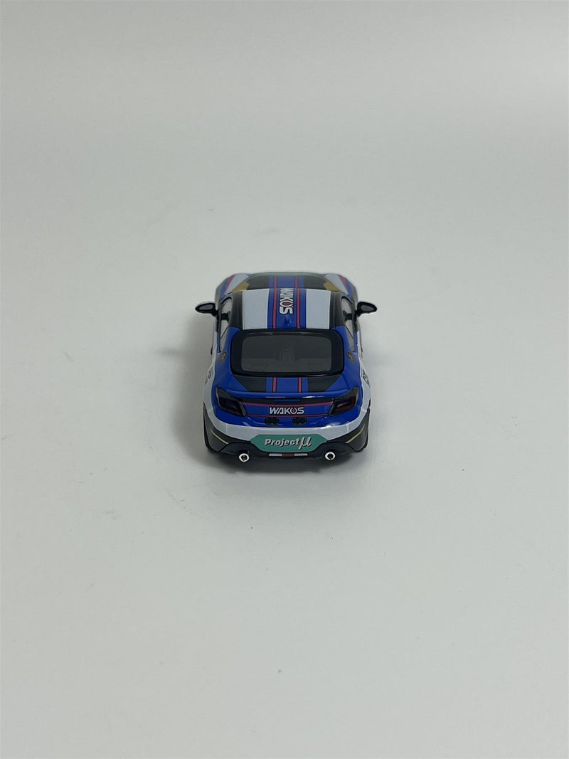 Toyota GR86 TMC Wakos Macau GP 2023 1:64 Scale Pop Race PR640079