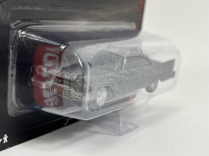 Christine An Evil 1958 Plymouth Fury Charred 1:64 Auto World AWSP040