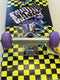 Gotcha Exploded Skateboard 31 Inch