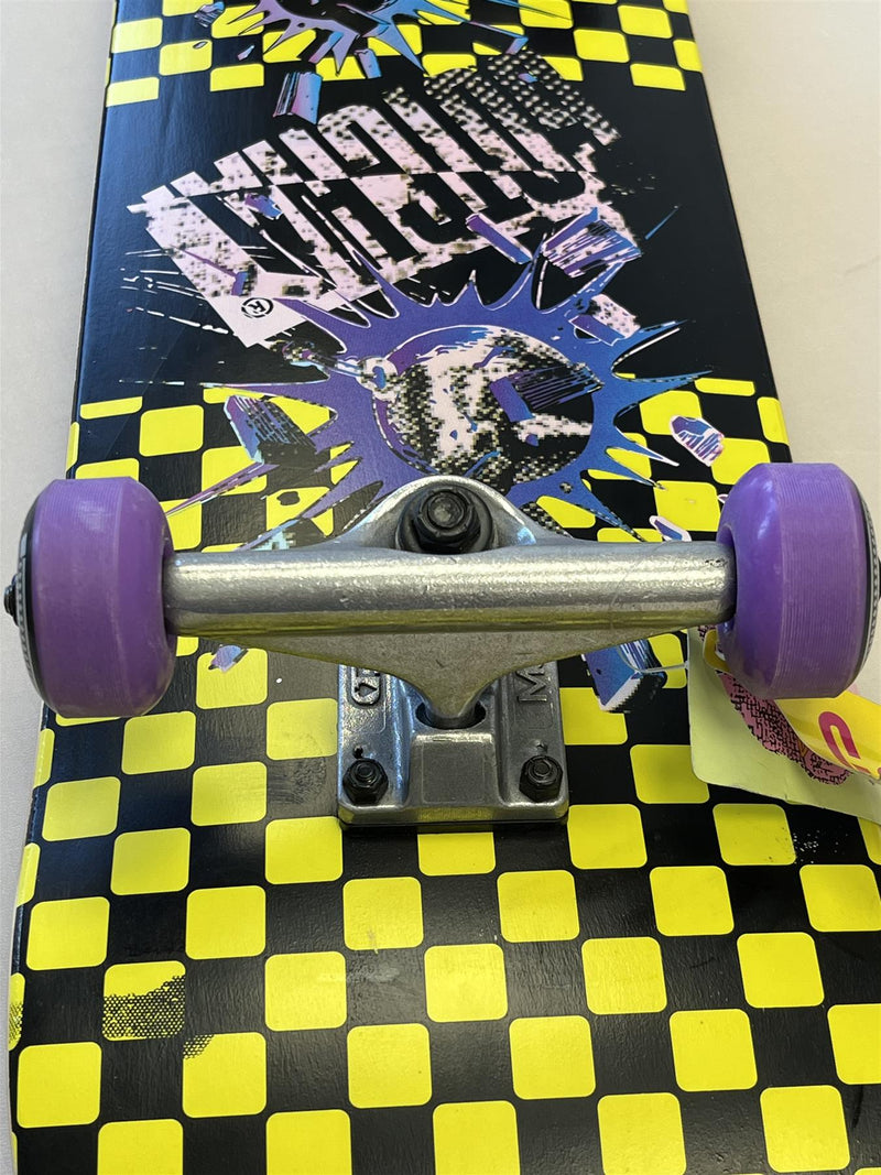 Gotcha Exploded Skateboard 31 Inch