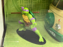 Teenage Mutant Ninja Turtles Donatello Figure and Party Wagon 1:24 Jada 253285003