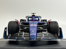 Alexander Albon Williams Racing FW45 Bahrain 2023 1:18 Minichamps 117230123