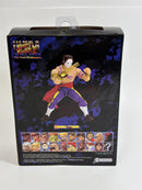 Ultra Street Fighter II The Final Challengers Vega 6 Inch Figure Jada 35172