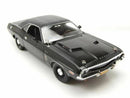 a black car with a white background