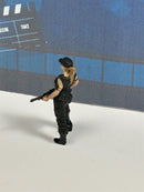 Terminator Sarah Connor 1:64 Scale Painted Figure Cartrix CTLE64059