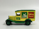 Model A Van 1934 Swan Vestas Days Gone Lledo SVDG01D B2