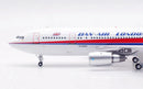 Dan-Air London Airbus A300B4-2C G-BMNC With Stand 1:200 Scale Inflight200 IF300DA0725