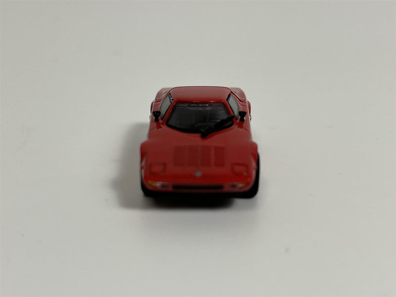 Lancia Stratos 1974 Red 1:87 Scale Minichamps 870125022