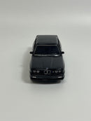 BMW M3 E30 1986 Black 1:43 Scale Norev 350009