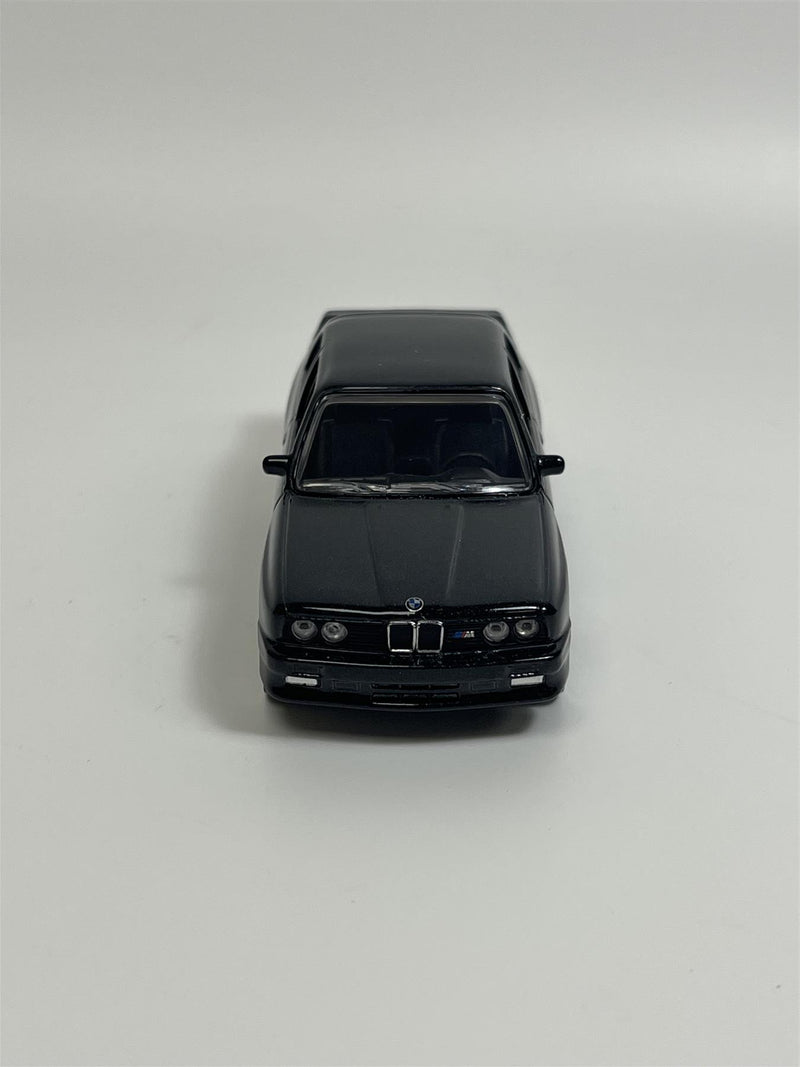 BMW M3 E30 1986 Black 1:43 Scale Norev 350009