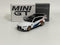 BMW M3 M Performance Touring Alpine White LHD 1:64 Mini GT MGT00776L