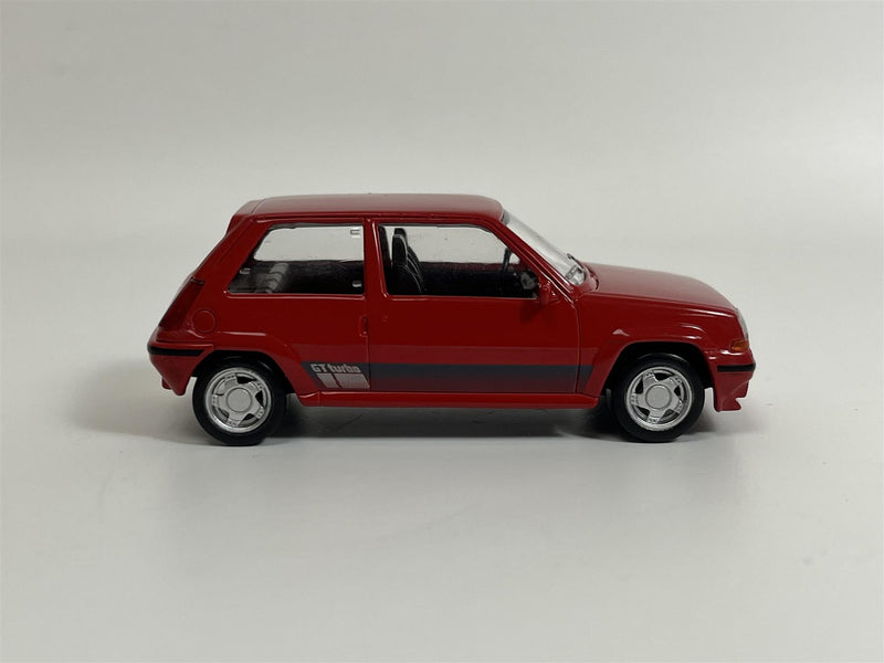 Renault SuperCinq GT Turbo P Red 1:43 Scale Norev 510539