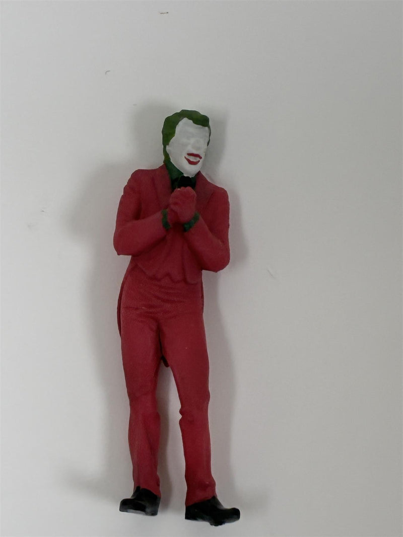 The Joker 1966 1:64 Scale Painted Figure Cartrix CTLE64038