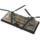 Japanese Chinook CH-47JA Helicopter 1:72 Scale Forces of Valor 821005F