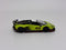Lamborghini Aventador SVJ 63 Roadster Verde Shock LHD 1:64 Mini GT MGT00887L