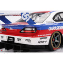 Nissan LB-Super Silhouette S15 Silvia Garasidrift X LBWK 2025 1:18 Topspeed TS0635