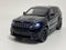 Jeep Grand Cherokee Black Light & Sound LHD 1:32 Scale Tayumo 32170010